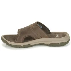 Teva Langdon Slide Sandal 12 Teva Langdon Slide Sandal -Teva teva Brown Langdon Slide Sandals 3