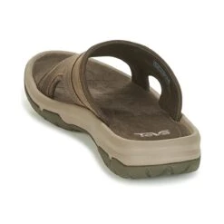 Teva Langdon Slide Sandal 13 Teva Langdon Slide Sandal -Teva teva Brown Langdon Slide Sandals 4