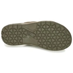 Teva Langdon Slide Sandal 15 Teva Langdon Slide Sandal -Teva teva Brown Langdon Slide Sandals 6