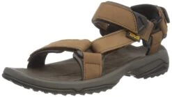 Teva M Terra Fi Lite Leather Sport Sandal