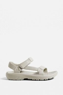 Teva Feather Grey Hurricane Drift Sandals -Teva teva ColorLSN DELIMITERGrey Feather Grey Hurricane Drift Sandals 2