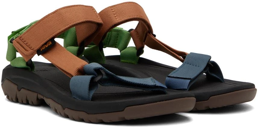 Teva Multicolor Hurricane Xlt2 Sandals 6 Teva Multicolor Hurricane Xlt2 Sandals - Image 4