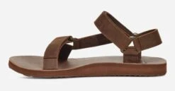 Teva Original Universal Full Grain Sandals -Teva teva Dark Earth Original Universal Full Grain Sandals 2