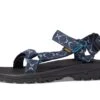 Teva Hurricane Xlt2 Sandals For Blue Multicolor