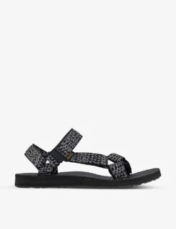 Teva Original Universal Brand-tab Recycled-plastic Sandals