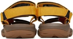 Teva Orange & Tan Hurricane Xlt2 Sandals 8 Teva Orange & Tan Hurricane Xlt2 Sandals -Teva teva GOLDENORANGETEAKM Tan Hurricane Xlt2 Sandals 1