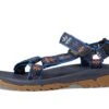 Teva Hurricane Xlt2 Sandal -Teva teva Gecko Total Eclipse Hurricane Xlt2 Walking Sandals Ss23