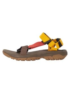 Teva Hurricane Xlt2 Walking Sandals - Ss23 -Teva teva Golden Orange Hurricane Sandal 1