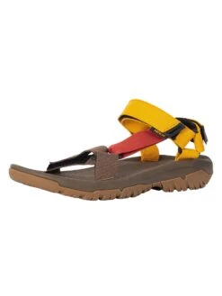 Teva Hurricane Xlt2 Walking Sandals - Ss23 -Teva teva Golden Orange Hurricane Sandal