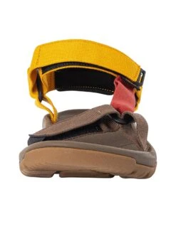 Teva Hurricane Xlt2 Walking Sandals - Ss23 -Teva teva Golden Orange Hurricane Sandal 3