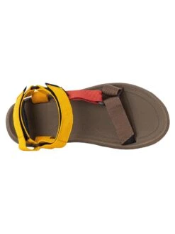 Teva Hurricane Xlt2 Walking Sandals - Ss23 -Teva teva Golden Orange Hurricane Sandal 5