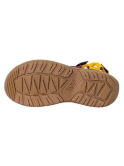 Teva Hurricane Xlt2 Walking Sandals - Ss23 -Teva teva Golden Orange Hurricane Sandal 6