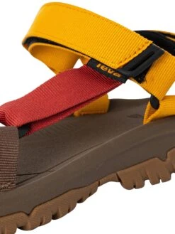 Teva Hurricane Xlt2 Walking Sandals - Ss23 -Teva teva Golden Orange Hurricane Sandal 7