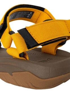 Teva Hurricane Xlt2 Walking Sandals - Ss23 -Teva teva Golden Orange Hurricane Sandal 8