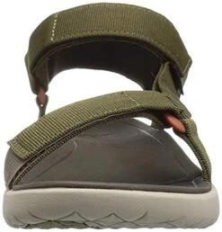 Teva Sanborn Universal -Teva teva Green Olive Sanborn Universal Sports And Outdoor Lifestyle Sandal 3