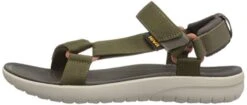 Teva Sanborn Universal -Teva teva Green Olive Sanborn Universal Sports And Outdoor Lifestyle Sandal 4