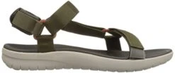 Teva Sanborn Universal -Teva teva Green Olive Sanborn Universal Sports And Outdoor Lifestyle Sandal 6