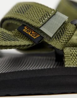 Teva Original Universal Tech Sandals 15 Teva Original Universal Tech Sandals -Teva teva Green Original Universal Tech Sandals 2