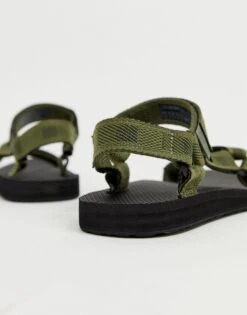 Teva Original Universal Tech Sandals 16 Teva Original Universal Tech Sandals -Teva teva Green Original Universal Tech Sandals 3