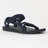 Teva Original Universe Sandals In Blue & Black