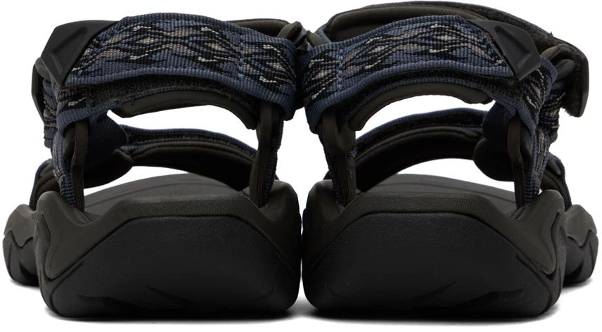 Teva Gray Universal Fi 5 Sandals 4 Teva Gray Universal Fi 5 Sandals - Image 2