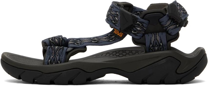 Teva Gray Universal Fi 5 Sandals 5 Teva Gray Universal Fi 5 Sandals - Image 3