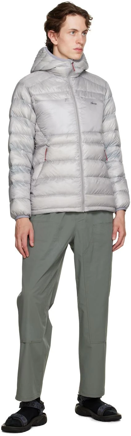 Teva Gray Universal Fi 5 Sandals 7 Teva Gray Universal Fi 5 Sandals - Image 5