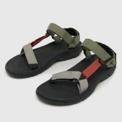 Teva Hurricane Xlt2 Vegan Sandals In -Teva teva Multi Hurricane Xlt2 Vegan Sandals In 2
