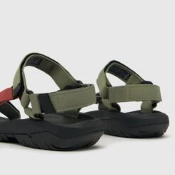Teva Hurricane Xlt2 Vegan Sandals In -Teva teva Multi Hurricane Xlt2 Vegan Sandals In 3