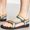 Teva Original Universal Pride Sandals -Teva teva Multi Original Universal Pride Sandals