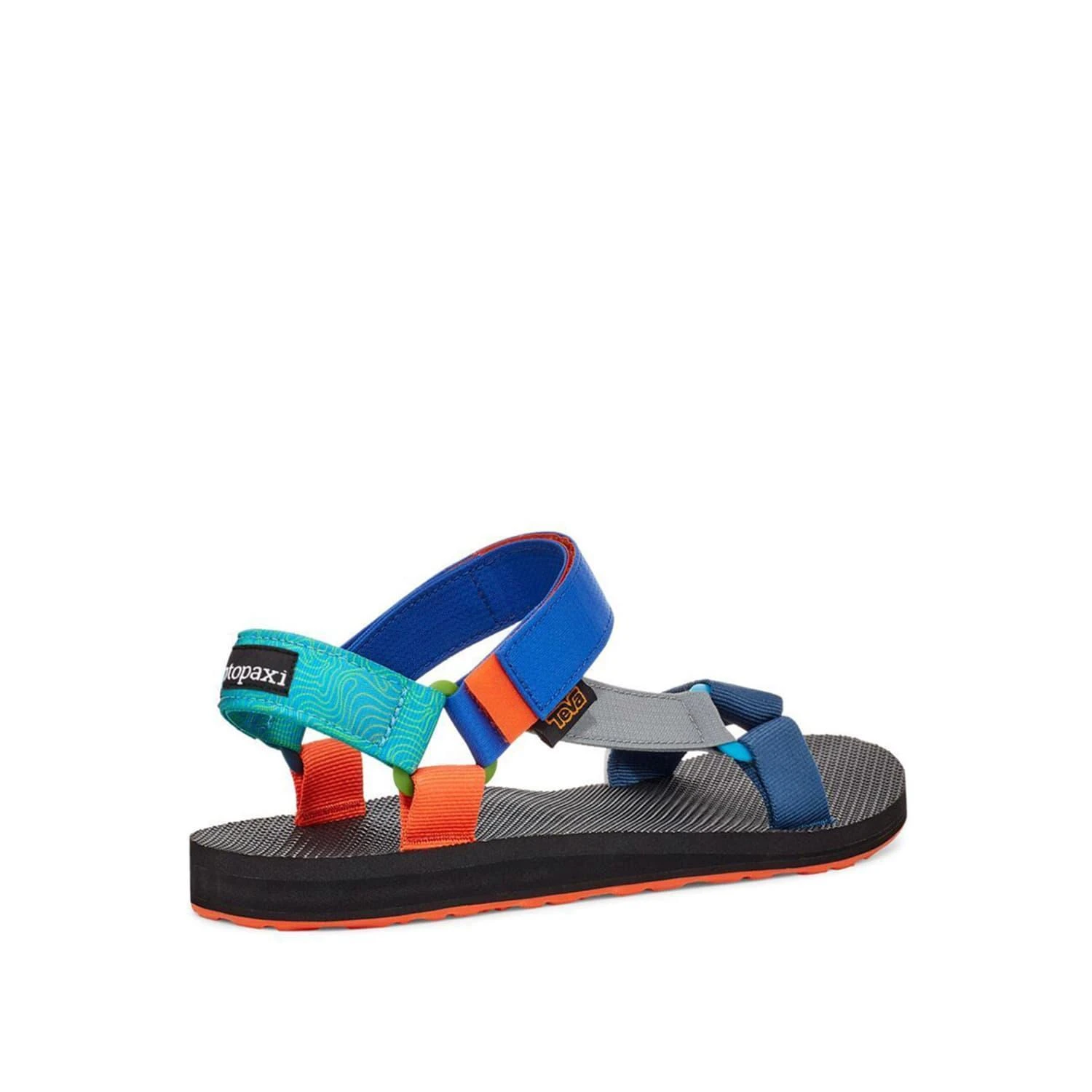 Teva Multi Original Universal X Cotopaxi Sandals 4 Teva Multi Original Universal X Cotopaxi Sandals - Image 2