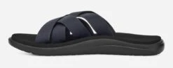 Teva Voya Slide Slides 8 Teva Voya Slide Slides -Teva teva Navy Voya Slide Slides 2