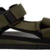Teva Khaki Universal Trail Sandals