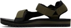 Teva Khaki Universal Trail Sandals -Teva teva OLIVE Universal Trail Sandals 2