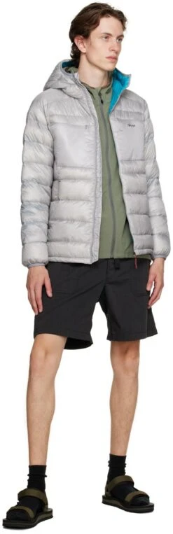 Teva Khaki Universal Trail Sandals -Teva teva OLIVE Universal Trail Sandals 4