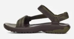 Teva Hurricane Drift Huemix Sandals -Teva teva Olive Swirl Hurricane Drift Huemix Sandalen 2