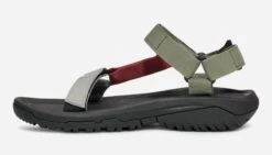 Teva Hurricane Xlt 2 Sandals -Teva teva OlivineBrick Red Multi Hurricane Xlt 2 Sandals 2