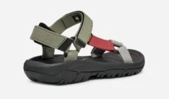 Teva Hurricane Xlt 2 Sandals -Teva teva OlivineBrick Red Multi Hurricane Xlt 2 Sandals 3