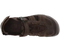Teva Omnium 2 Leather Fisherman Sandal 32 Teva Omnium 2 Leather Fisherman Sandal -Teva teva Turkish Coffee Omnium 2 Leather Sandals Turkish Coffee Size 8 1