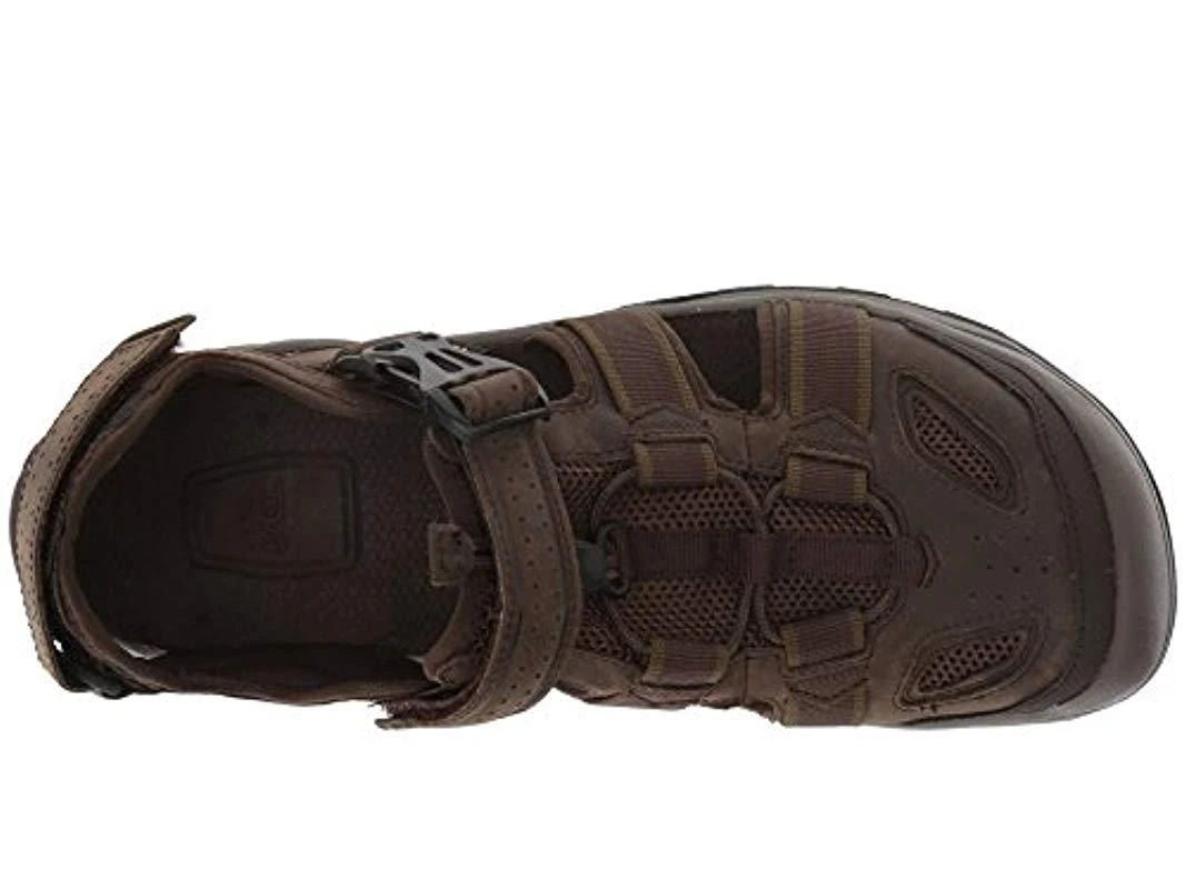 Teva Omnium 2 Leather Fisherman Sandal 13 Teva Omnium 2 Leather Fisherman Sandal - Image 11