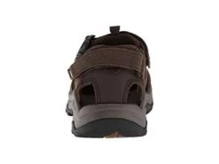 Teva Omnium 2 Leather Fisherman Sandal 35 Teva Omnium 2 Leather Fisherman Sandal -Teva teva Turkish Coffee Omnium 2 Leather Sandals Turkish Coffee Size 8 4