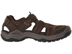 Teva Omnium 2 Leather Fisherman Sandal 36 Teva Omnium 2 Leather Fisherman Sandal -Teva teva Turkish Coffee Omnium 2 Leather Sandals Turkish Coffee Size 8 5