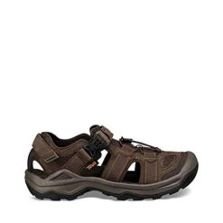 Teva Omnium 2 Leather Fisherman Sandal 25 Teva Omnium 2 Leather Fisherman Sandal -Teva teva Turkish Coffee Omnium 2 Leather Watersport Shoes 1