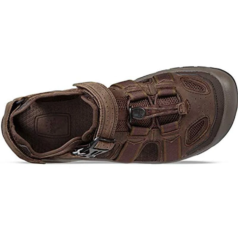 Teva Omnium 2 Leather Fisherman Sandal 10 Teva Omnium 2 Leather Fisherman Sandal - Image 8