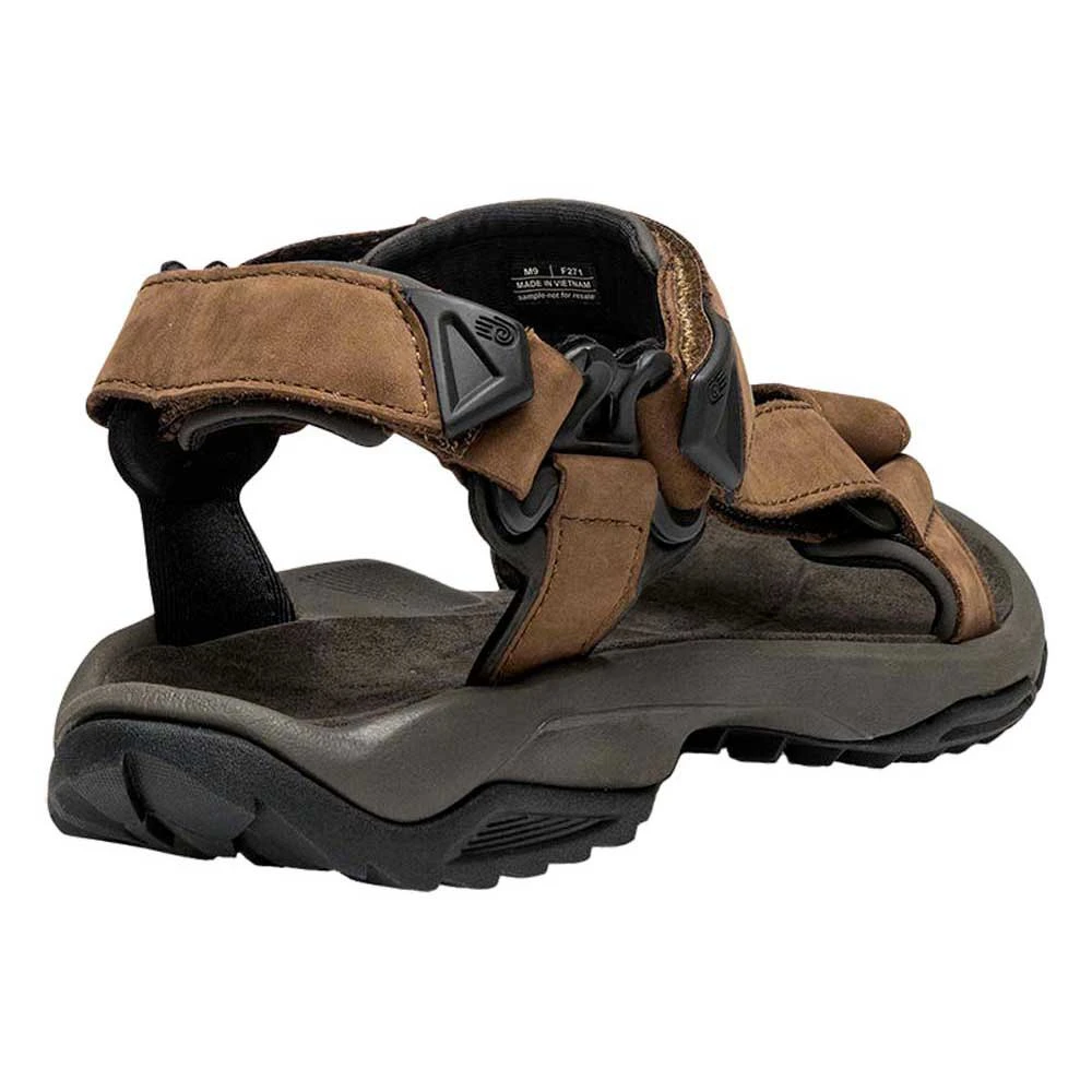 Teva Terra FI Lite Leather Sandals 5 Teva Terra FI Lite Leather Sandals - Image 4
