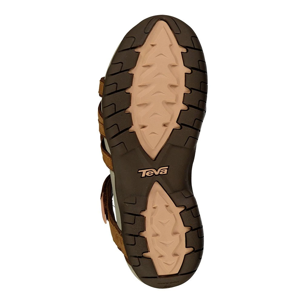 Teva Tirra Leather Sandals 4 Teva Tirra Leather Sandals - Image 2