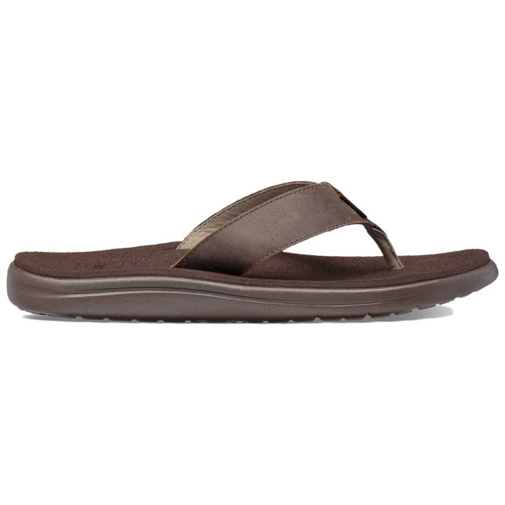 Teva Voya Flip Leather Sandals 5 Teva Voya Flip Leather Sandals - Image 3