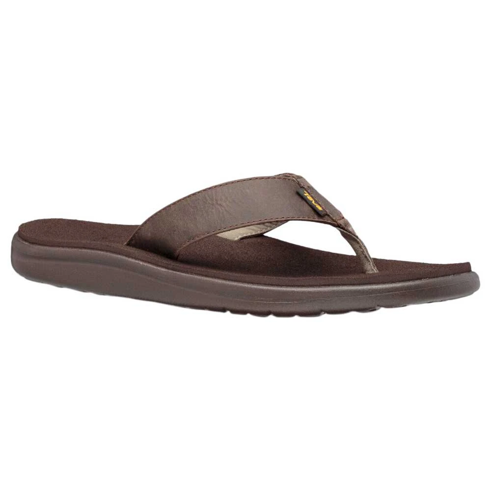 Teva Voya Flip Leather Sandals 3 Teva Voya Flip Leather Sandals