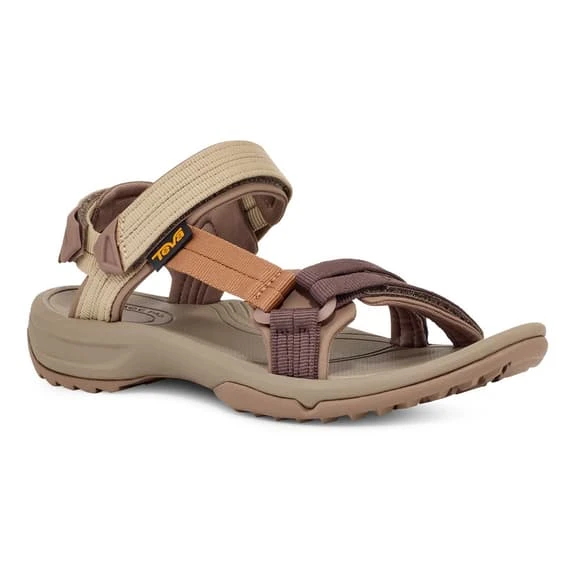 Teva Terra Terra Fi Lite Sandals Beige Brown Women 4 Teva Terra Terra Fi Lite Sandals Beige Brown Women - Image 2