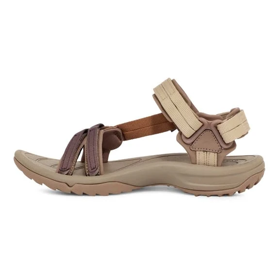 Teva Terra Terra Fi Lite Sandals Beige Brown Women 5 Teva Terra Terra Fi Lite Sandals Beige Brown Women - Image 3